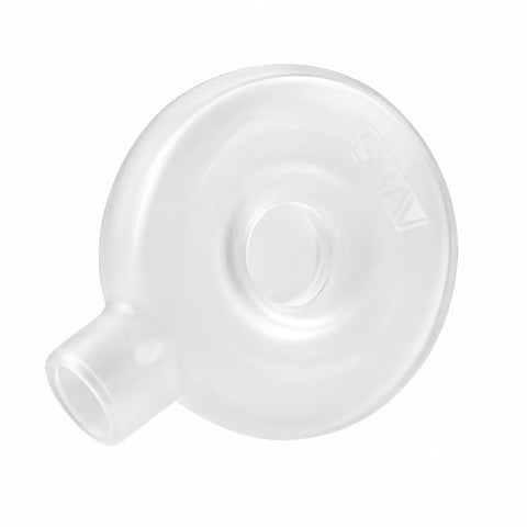 GRAV Donut Chillum Glass Pipe