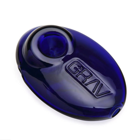 GRAV Pebble Spoon Pipe