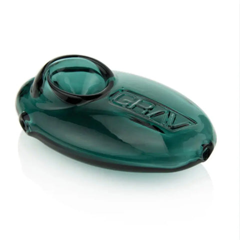 GRAV Pebble Spoon Pipe