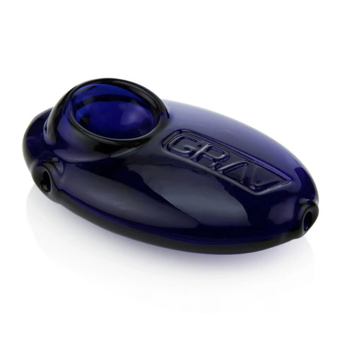 GRAV Pebble Spoon Pipe