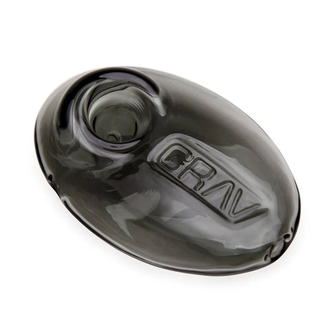 GRAV Pebble Spoon Pipe