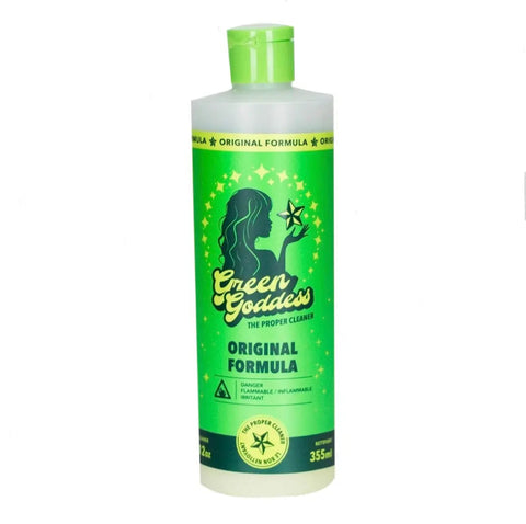 Green Goddess Original Glass Cleaner 12oz