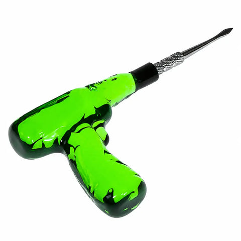 Gun Dab Tool Green