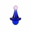 Halo Cone Carb Cap Blue