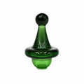 Halo Cone Carb Cap Green