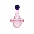 Halo Cone Carb Cap Pink