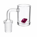 Haute Emerald Cut Terp Ruby