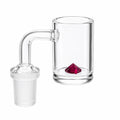 Haute Round Terp Rubies in a banger