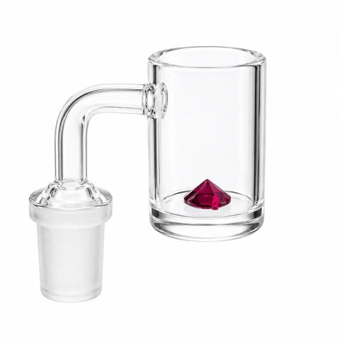 Haute Round Terp Rubies in a banger