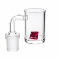Haute Square Terp Ruby