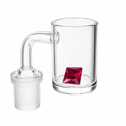 Haute Square Terp Ruby