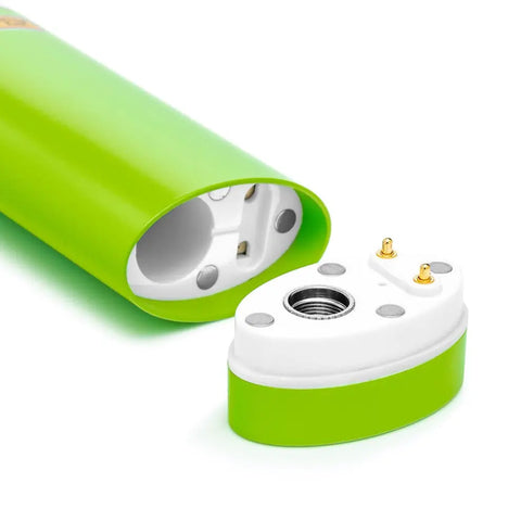 Hemper 510 Cart Pen Battery Green Opened