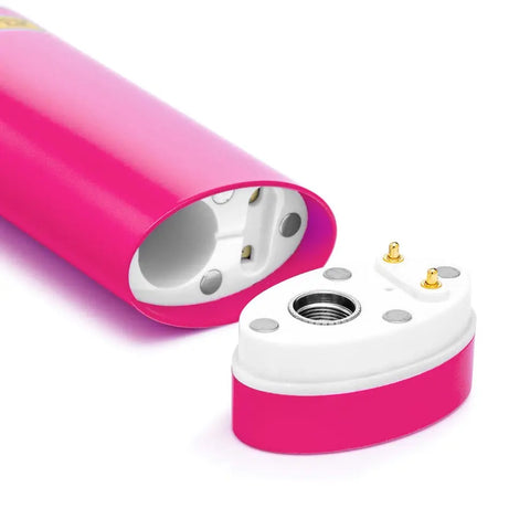 Hemper 510 Cart Pen Battery Pink Opened