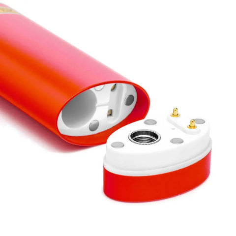 Hemper 510 Cart Pen Battery Red Opened