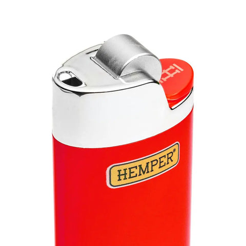Hemper 510 Cart Pen Battery Red Top