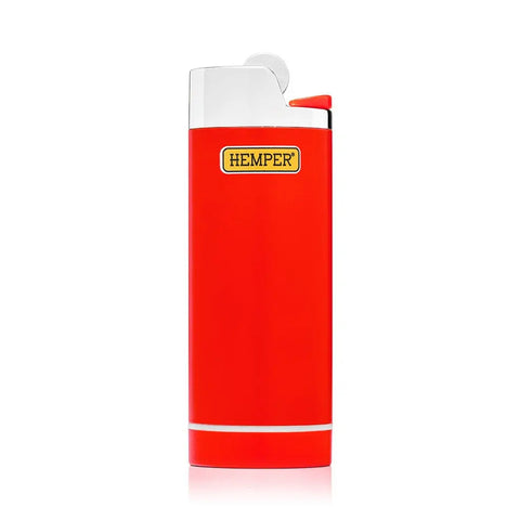 Hemper 510 Cart Pen Battery Red