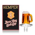 Hemper Beer Mug Carb Cap Box