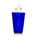Hemper Beer Pong Bong 6" Back
