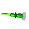 Hemper Bishop Directional Glass Carb Cap & Dabber