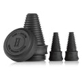 Hemper Plugs Cleaning System Black