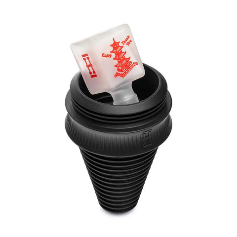 Hemper Plugs Cleaning System Bowl
