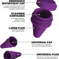 Hemper Plugs Cleaning System Manual