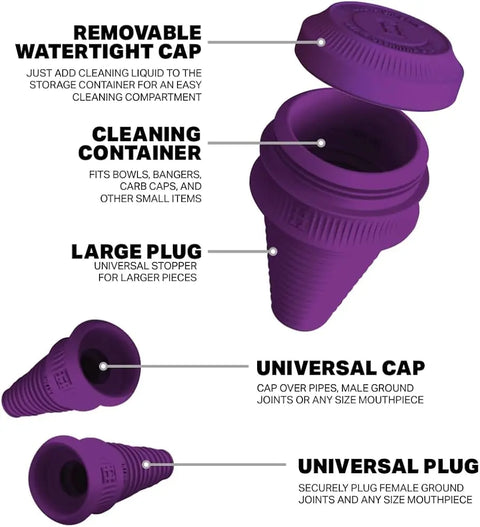 Hemper Plugs Cleaning System Manual