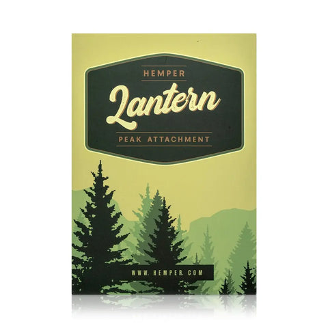 Hemper Bowlman Lantern Puffco Peak Attachment