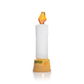 Hemper Candle Hand Pipe Back