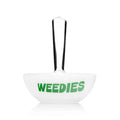 Hemper Cereal Bowl Hand Pipe Front
