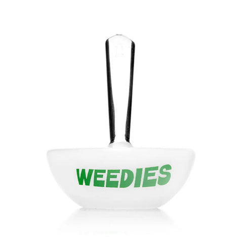Hemper Cereal Bowl Hand Pipe Front