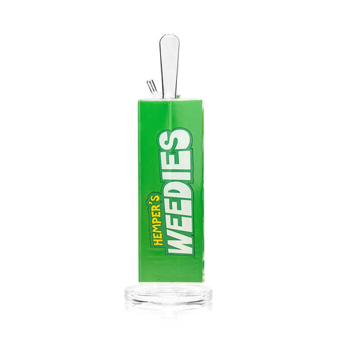 Hemper Cereal Box XL Bong Back