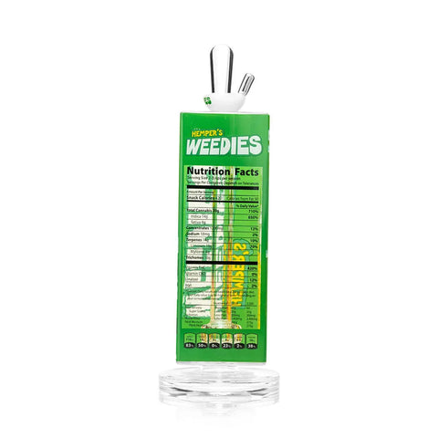 Hemper Cereal Box XL Bong Front