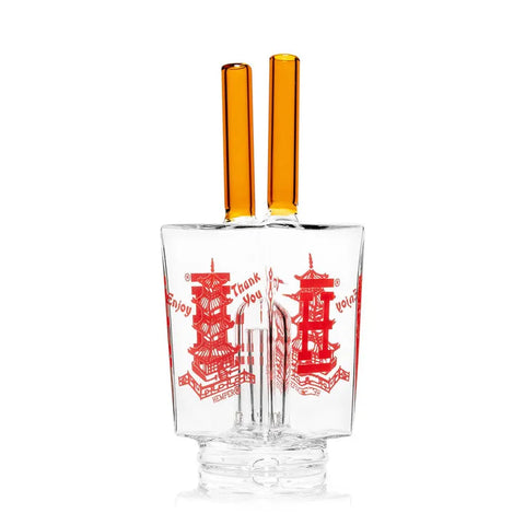Hemper Chinese Takeout Puffco Peak Top Attachment