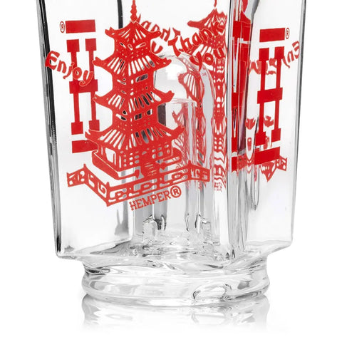 Hemper Chinese Takeout Puffco Peak Top Attachment