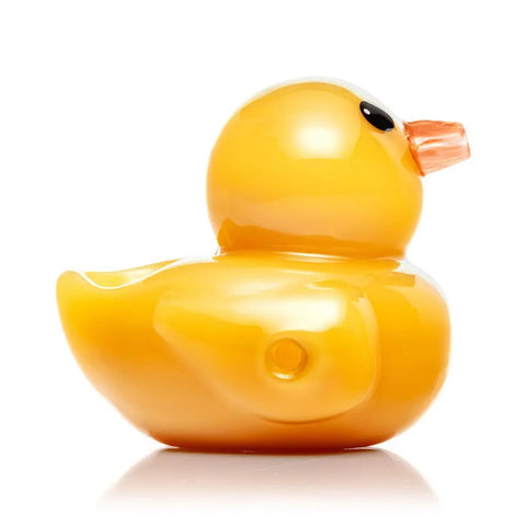 Hemper Ducky Glass Hand Pipe Left