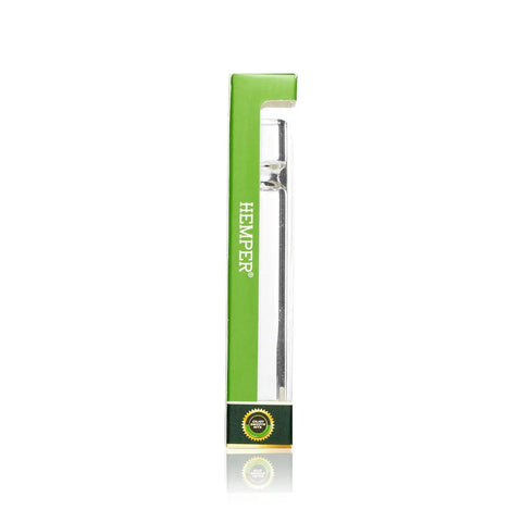 Hemper Glass One Hitter Pipe Box