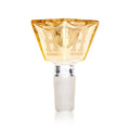 Hemper Gold Bar Bong Bowl 14mm