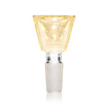Hemper Gold Bar Bong Bowl