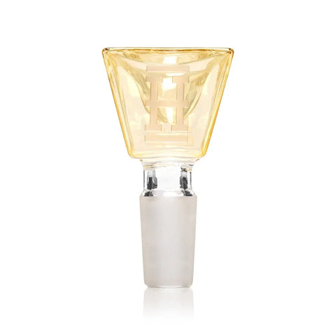 Hemper Gold Bar Bong Bowl
