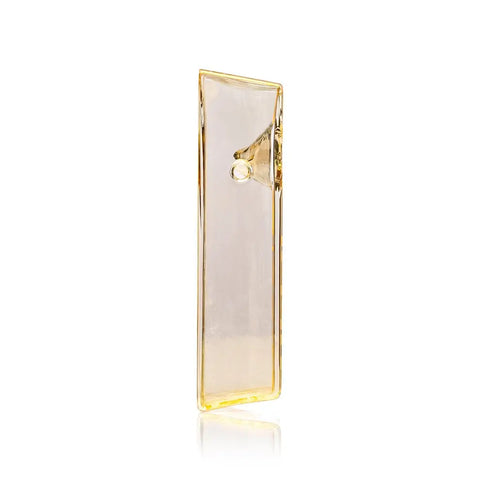 Hemper Gold Brick Hand Pipe Side