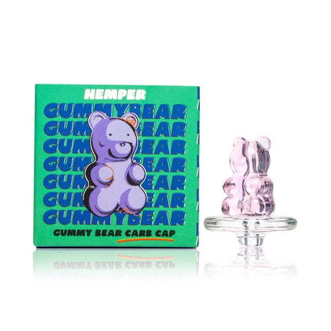 Hemper Gummy Bear Carb Cap Box