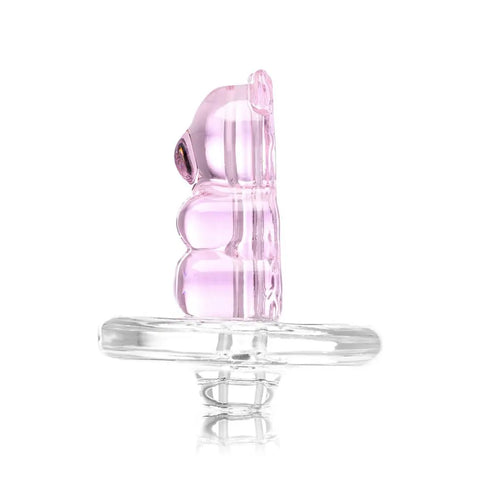 Hemper Gummy Bear Carb Cap Side