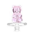 Hemper Gummy Bear Carb Cap Back