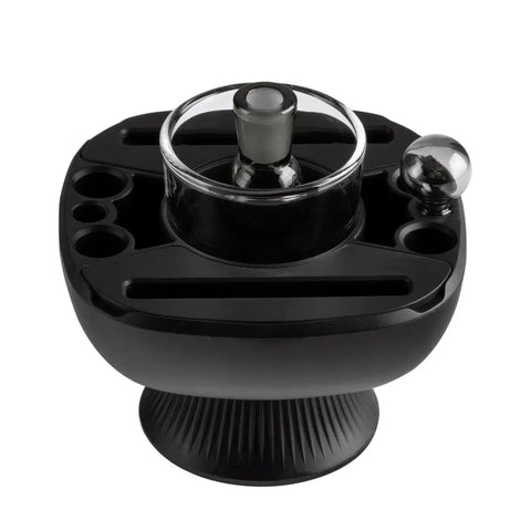 Hemper Iso-Plex Black Cleaning Station