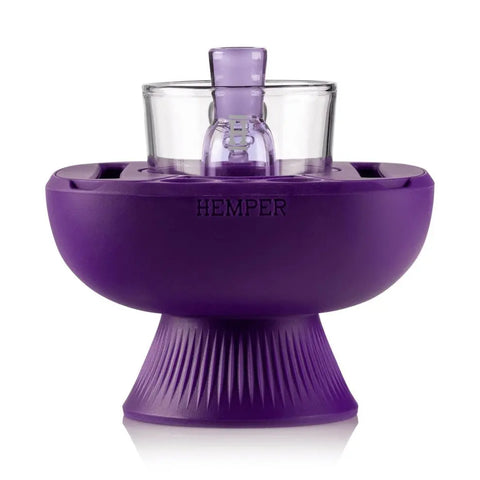 Hemper Iso-Plex Purple Cleaning Station