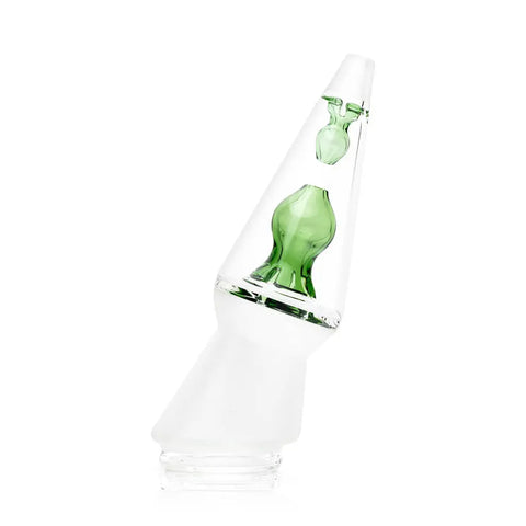 Hemper Lava Lamp Puffco Peak Top Attachment