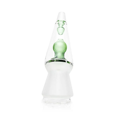 Hemper Lava Lamp Puffco Peak Top Attachment