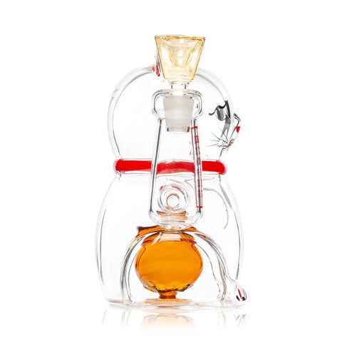 Hemper Lucky Cat XL Bong Right Side