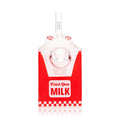 Hemper Milk Carton Bong Front